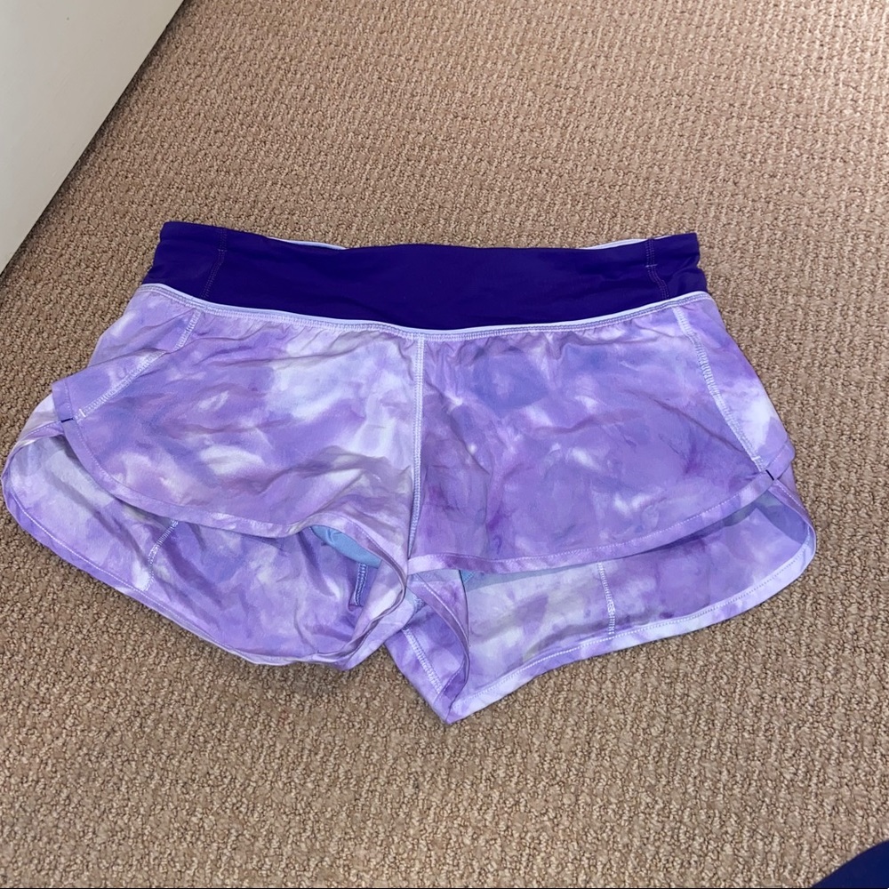 Lululemon Speed Up Short 2.5”